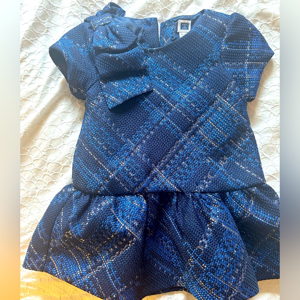 Janie and Jack Dress 6-12